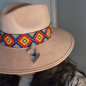 Mexican handmade hat